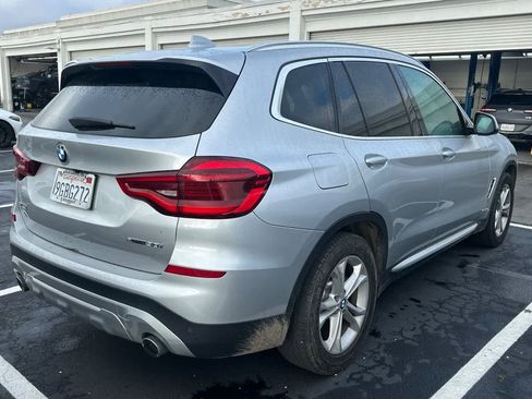 Used 2020 BMW X3 xDrive30i image 2