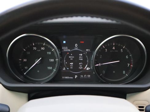 Used 2019 Land Rover Discovery SE AWD/4WD image 31