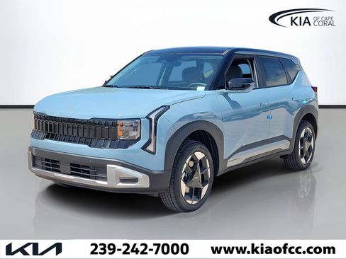 New 2027 Kia Seltos S AWD/4WD image 3