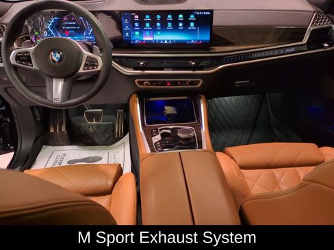 Used 2024 BMW X6 xDrive40i w/ Premium Package image 17