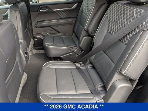 New 2026 GMC Acadia Denali w/ Super Cruise Package image 29