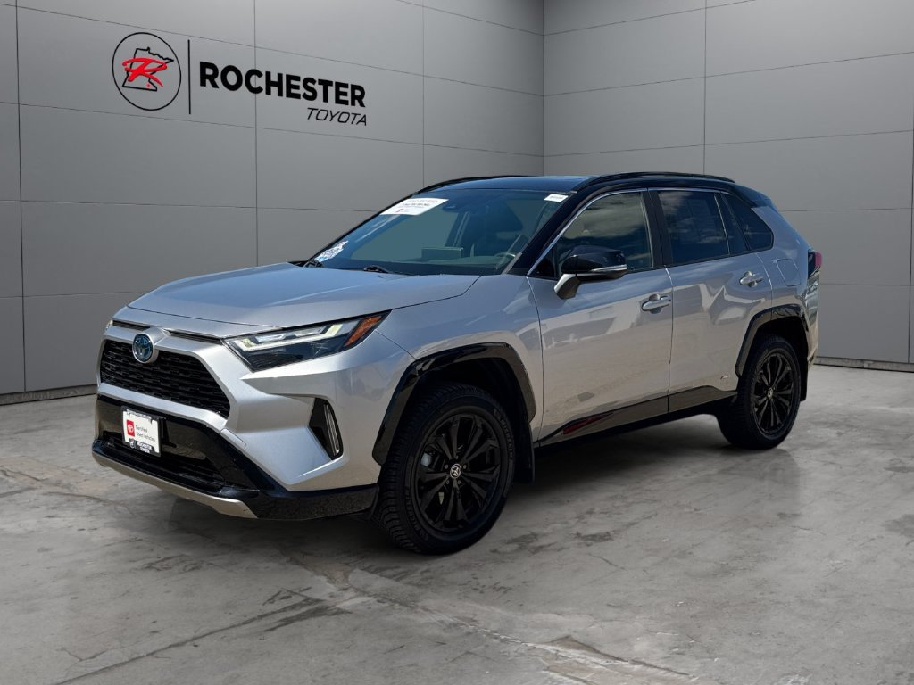 Certified 2023 Toyota RAV4 XSE AWD/4WD image 7