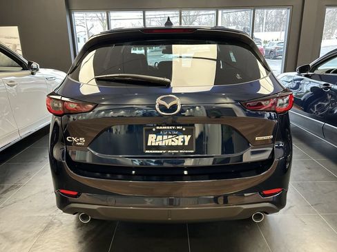 Used 2024 MAZDA CX-5 AWD 2.5 S w/ Select Package image 15