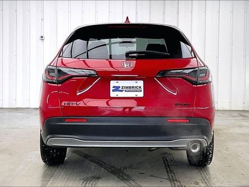 New 2026 Honda HR-V Sport image 4
