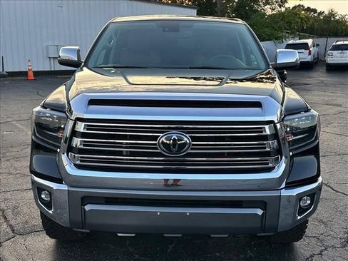 Used 2021 Toyota Tundra 1794 Edition w/ TRD Off-Road Package AWD/4WD image 4