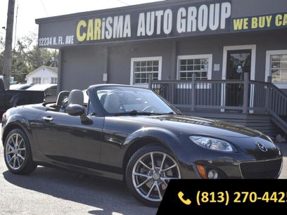 Used 2011 MAZDA MX-5 Miata Grand Touring