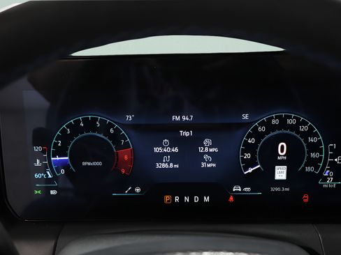 Used 2024 Ford Mustang Dark Horse w/ Dark Horse Handlin Package RWD image 15