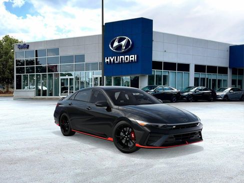 New 2026 Hyundai Elantra N FWD image 2