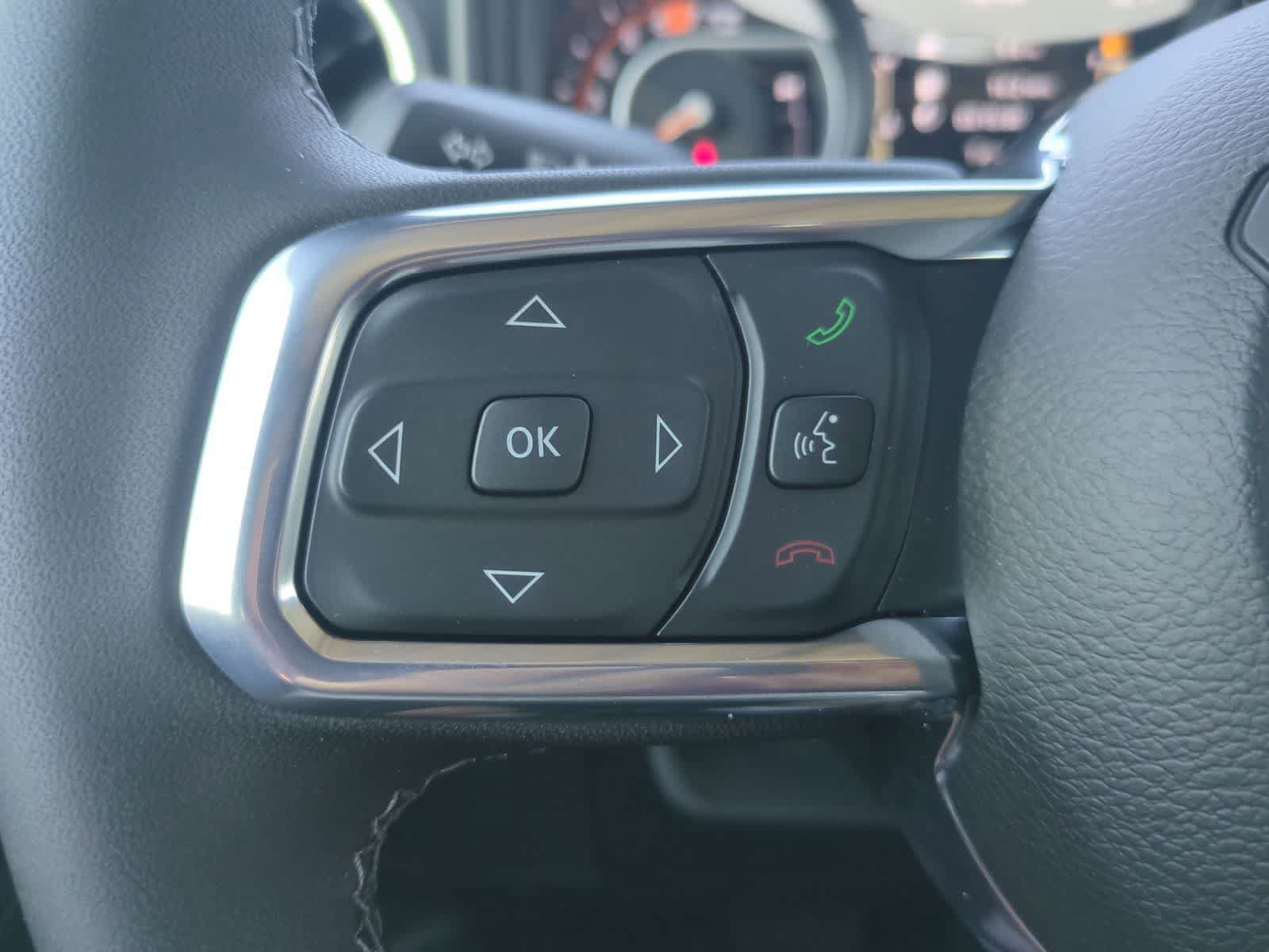 New 2026 Jeep Wrangler Unlimited Sahara AWD/4WD image 23