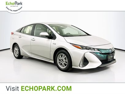 Used 2020 Toyota Prius Prime XLE