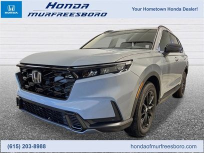 New 2026 Honda CR-V Sport-L
