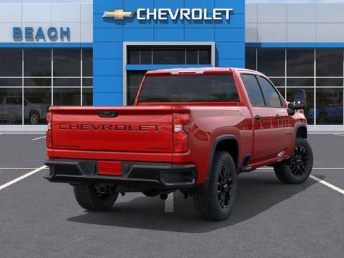 New 2026 Chevrolet Silverado 2500 Custom w/ Custom Value Package image 4