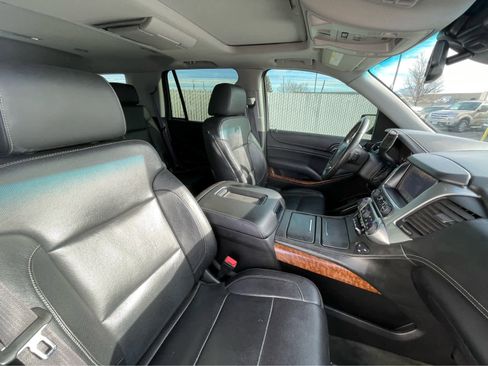 Used 2015 Chevrolet Tahoe LTZ image 27
