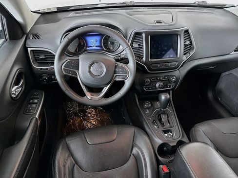 Used 2021 Jeep Cherokee Latitude Lux w/ Comfort/Convenience Group image 28