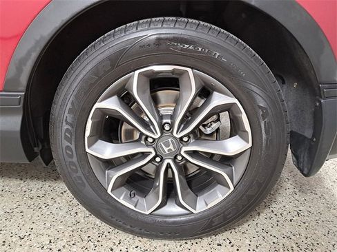 Used 2021 Honda CR-V EX image 8