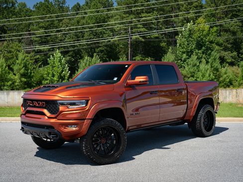 Used 2024 RAM 1500 TRX AWD/4WD image 4