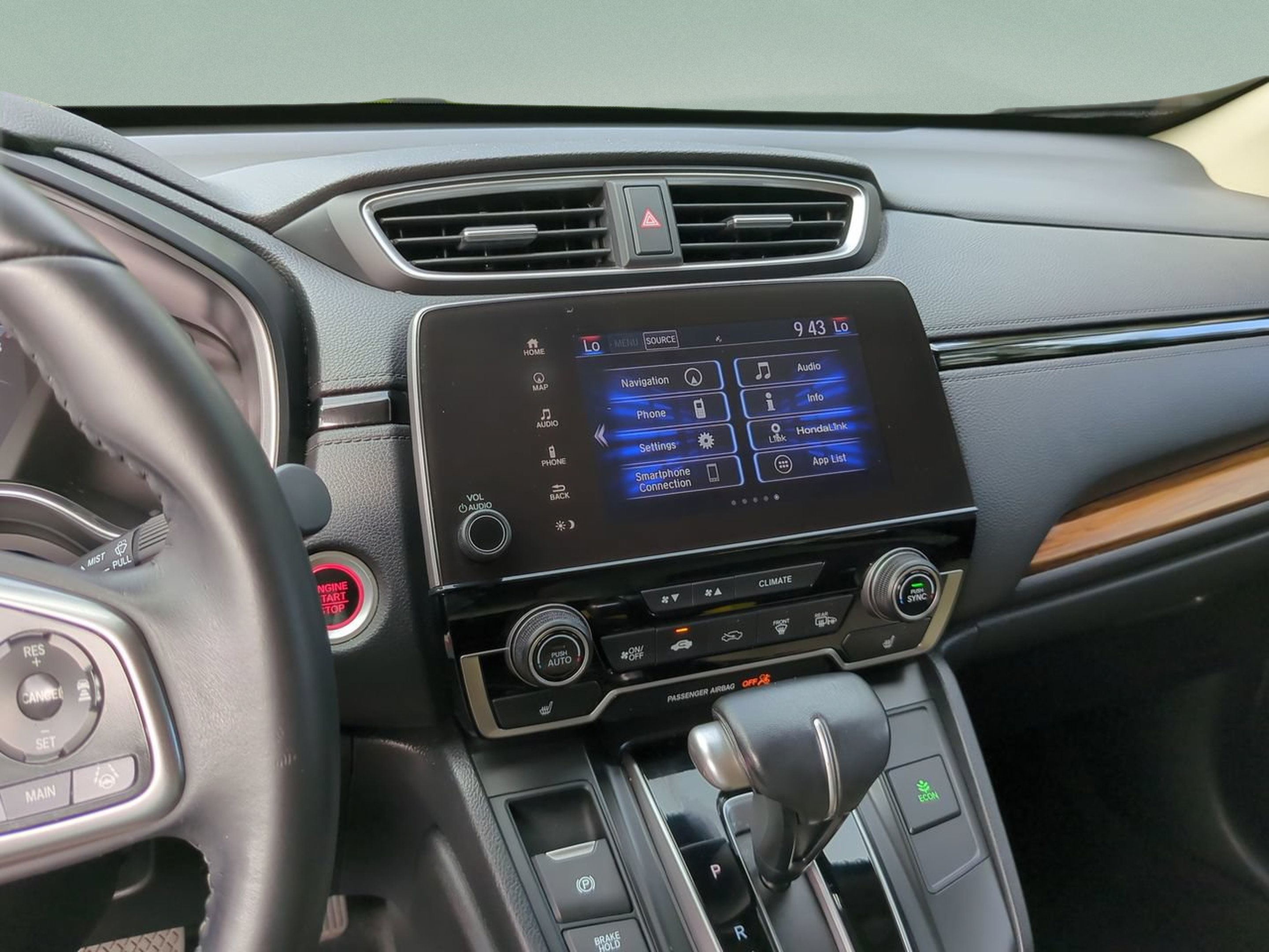 Certified 2017 Honda CR-V Touring image 13