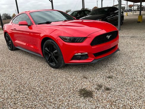 Used 2015 Ford Mustang Premium w/ Ecoboost Performance Package RWD image 12