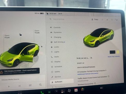 Used 2023 Tesla Model 3 Standard Range RWD image 11