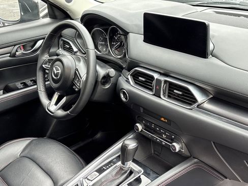 Used 2023 MAZDA CX-5 Carbon Edition image 27