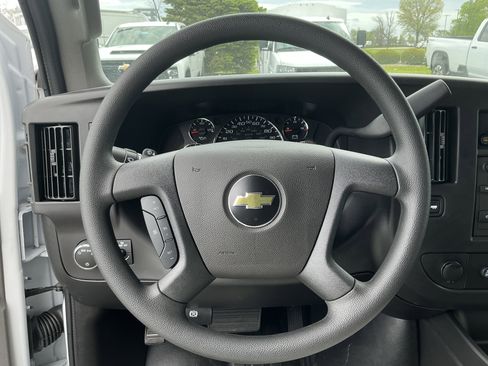 New 2025 Chevrolet Express 2500 w/ Driver Convenience Package RWD image 13