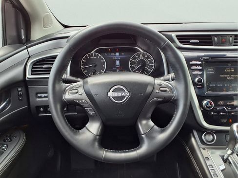 Used 2023 Nissan Murano SL AWD/4WD image 18