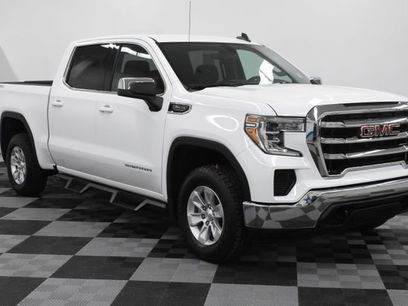 Used 2021 GMC Sierra 1500 SLE w/ Snow Plow Prep Package