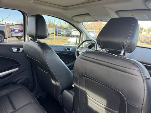 Used 2018 Ford EcoSport Titanium image 17
