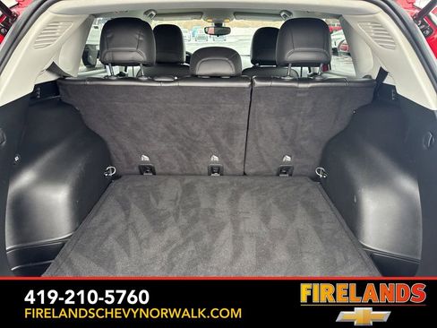 Used 2020 Jeep Compass Latitude w/ Cold Weather Group image 29