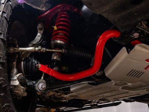 Used 2024 Toyota Sequoia TRD Pro image 13