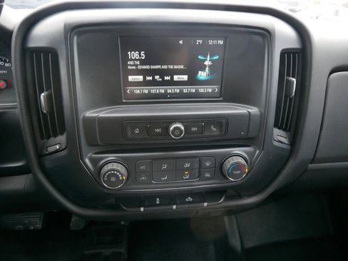 Used 2017 Chevrolet Silverado 1500 W/T w/ WT Convenience Package image 15