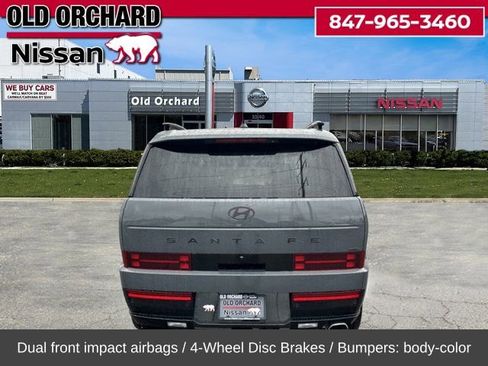 Used 2024 Hyundai Santa Fe Calligraphy image 8