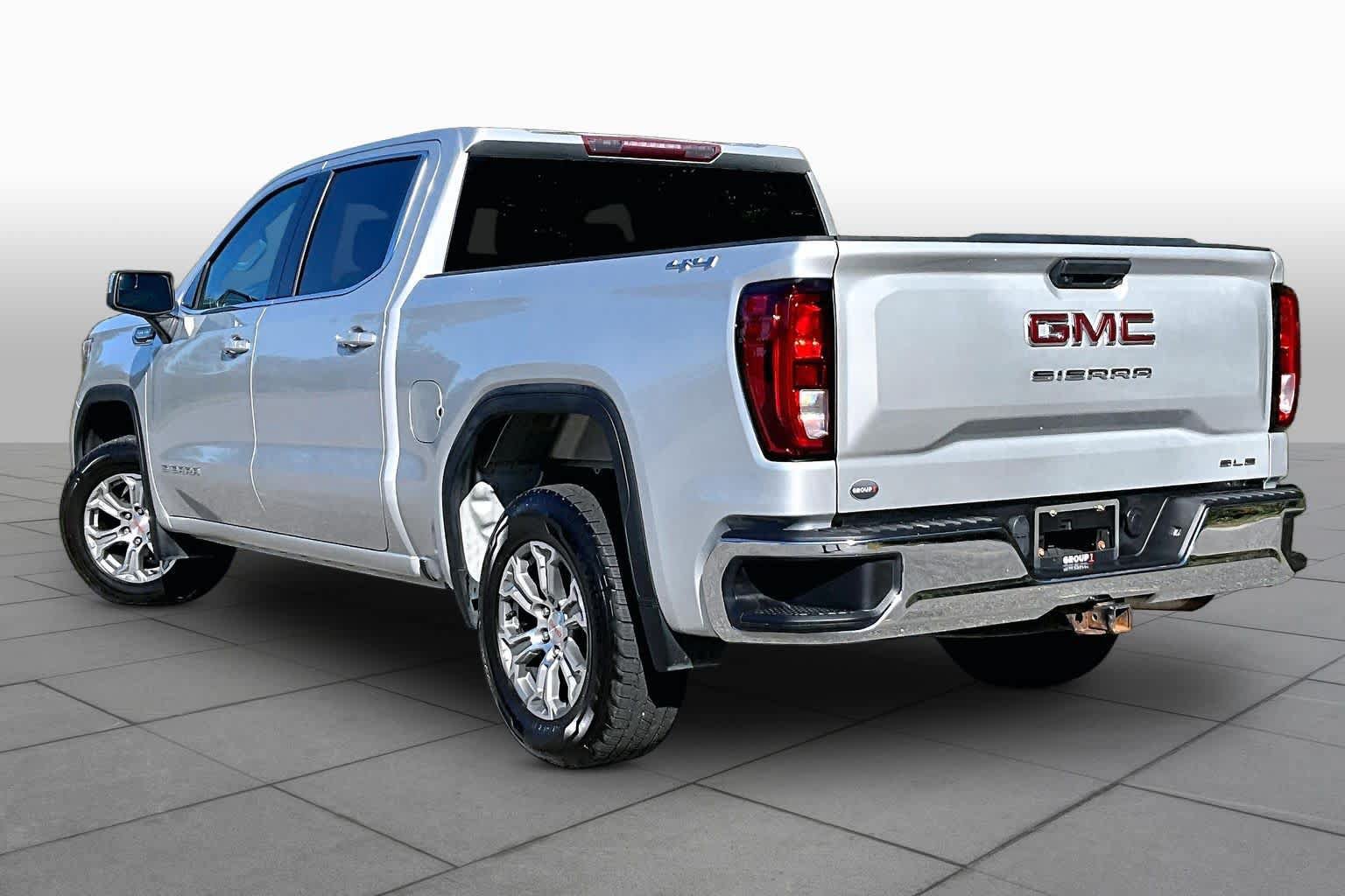 Used 2020 GMC Sierra 1500 SLE w/ Remote Start Package AWD/4WD image 12