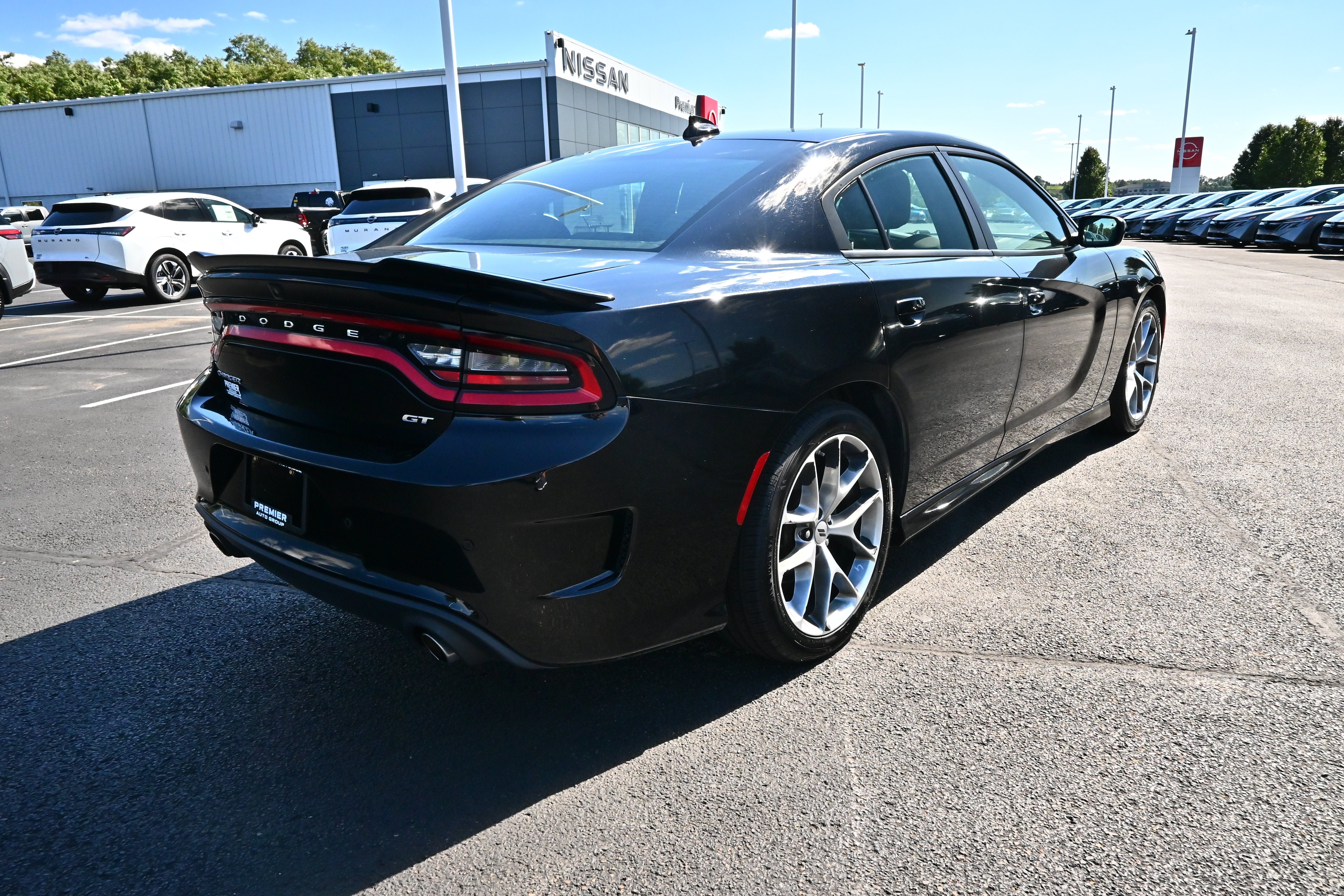 Used 2022 Dodge Charger GT RWD image 6