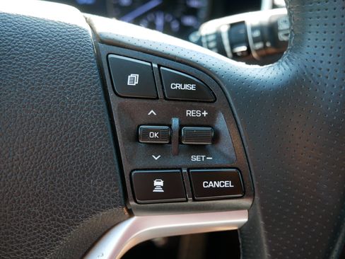 Used 2019 Hyundai Tucson Night AWD/4WD image 28