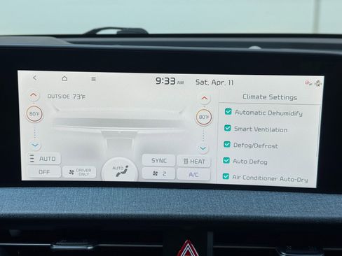 Used 2024 Kia EV6 Wind w/ Wind Technology Package image 24