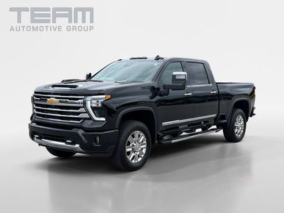 New 2026 Chevrolet Silverado 2500 High Country w/ High Country Premium Package