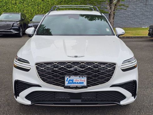 New 2026 Genesis GV70 3.5T Sport Prestige AWD/4WD image 2