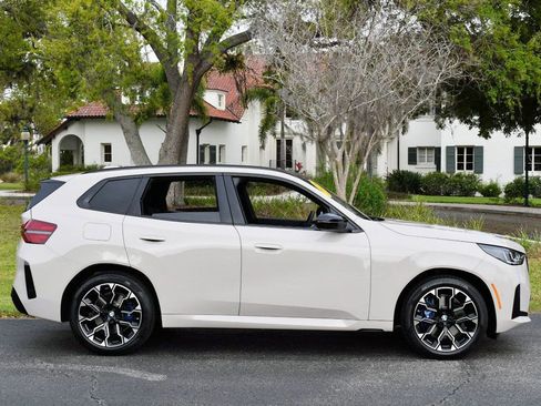 Used 2025 BMW X3 M50 w/ Premium Package image 36