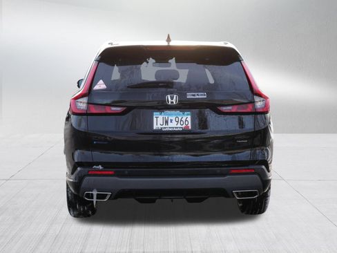 Certified 2026 Honda CR-V Sport Touring image 6