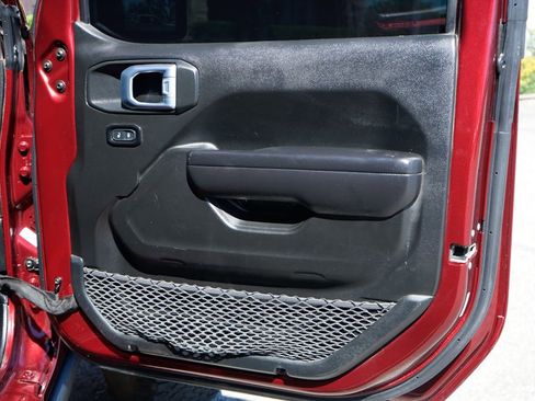 Used 2021 Jeep Gladiator Mojave image 41