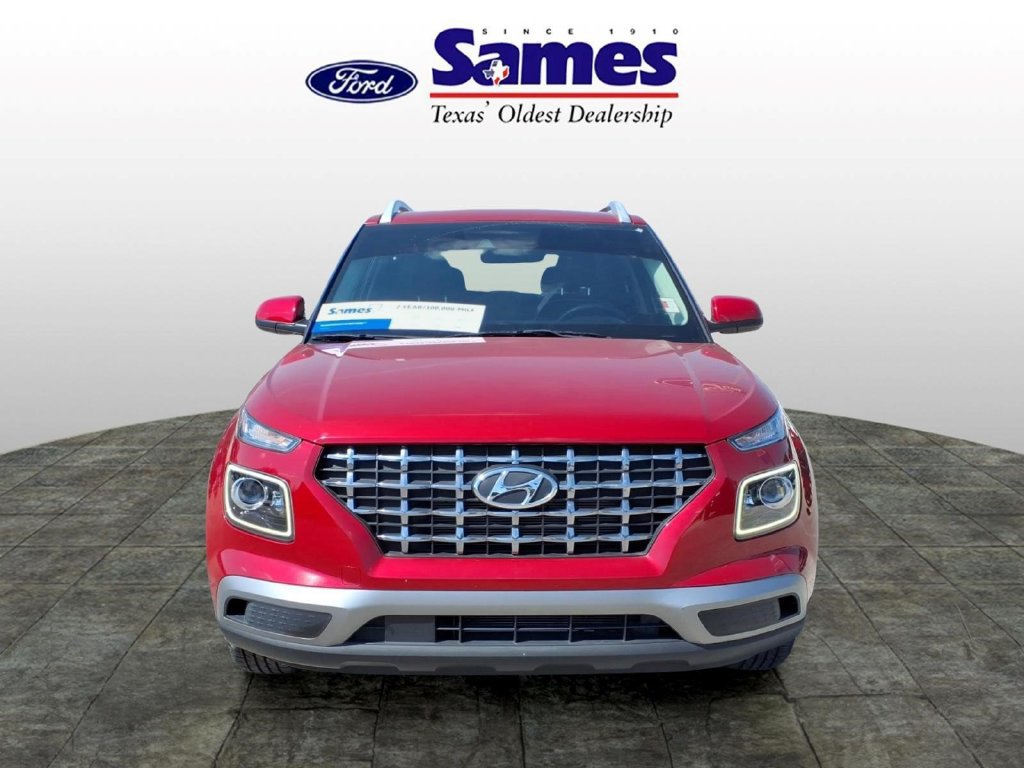 Used 2022 Hyundai Venue Limited FWD image 6