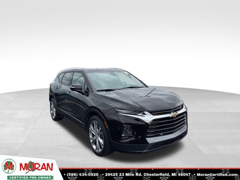 Used 2022 Chevrolet Blazer Premier w/ Enhanced Convenience Package image 7