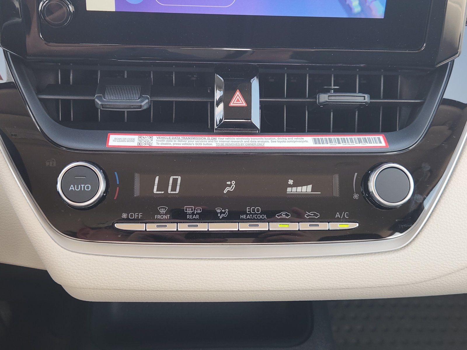 New 2027 Toyota Corolla LE FWD image 18