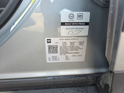 Used 2025 Cadillac XT5 Premium Luxury image 31