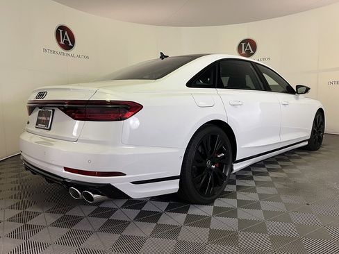 New 2026 Audi S8 image 5