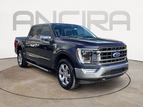 Used 2021 Ford F150 Lariat w/ Equipment Group 502A High AWD/4WD image 7