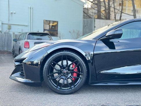 Used 2024 Chevrolet Corvette Z06 w/ Battery Protection Package image 10