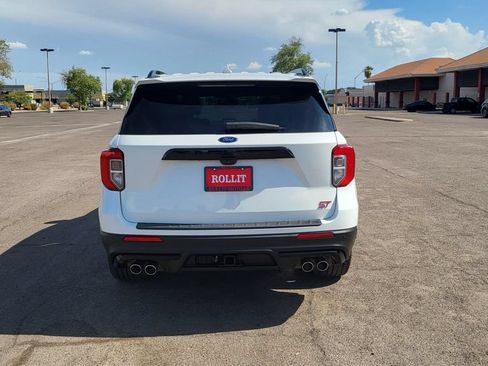 Used 2020 Ford Explorer ST w/ ST Street Pack AWD/4WD image 7