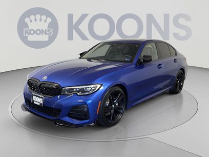 Used 2019 BMW 330i xDrive Sedan w/ M Sport Package